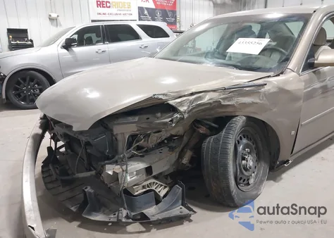 2007 Chevrolet Impala Ls from USA, damaged, VIN 2G1WB58K279196099